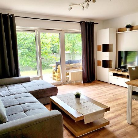 Exklusivwohnung Nempitz Kültér fotó