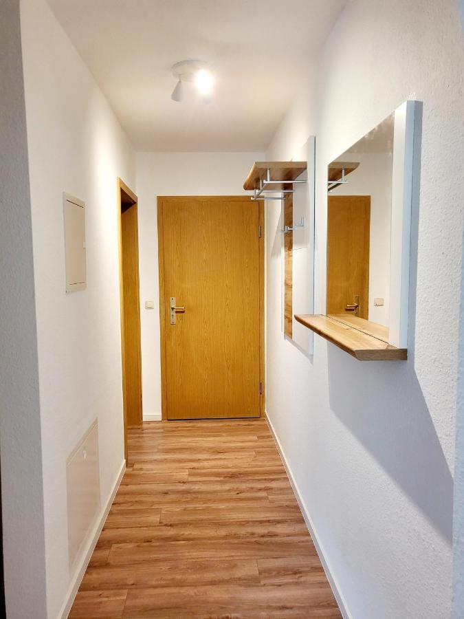 Exklusivwohnung Nempitz Kültér fotó