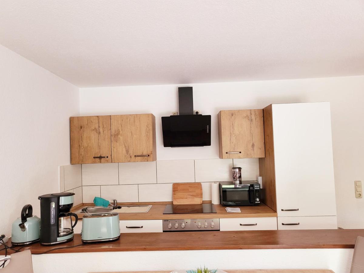 Exklusivwohnung Nempitz Kültér fotó