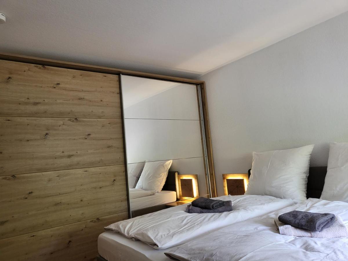 Exklusivwohnung Nempitz Kültér fotó