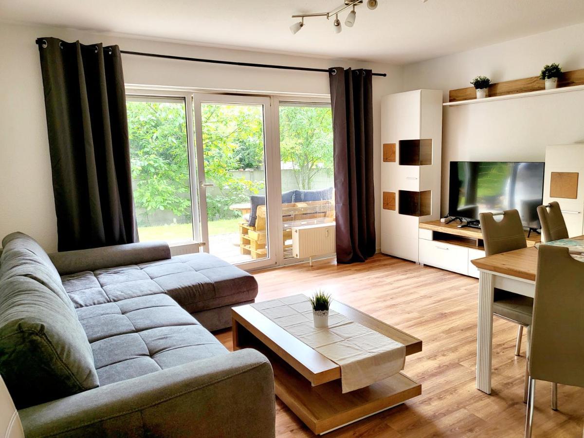 Exklusivwohnung Nempitz Kültér fotó