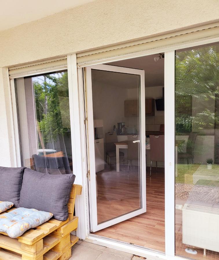 Exklusivwohnung Nempitz Kültér fotó