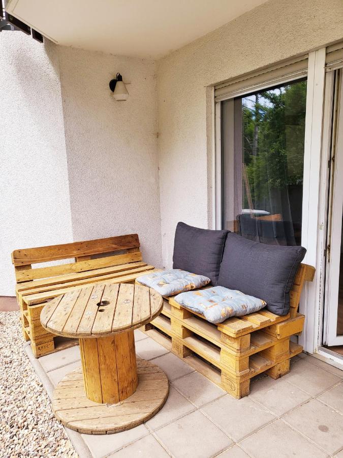 Exklusivwohnung Nempitz Kültér fotó